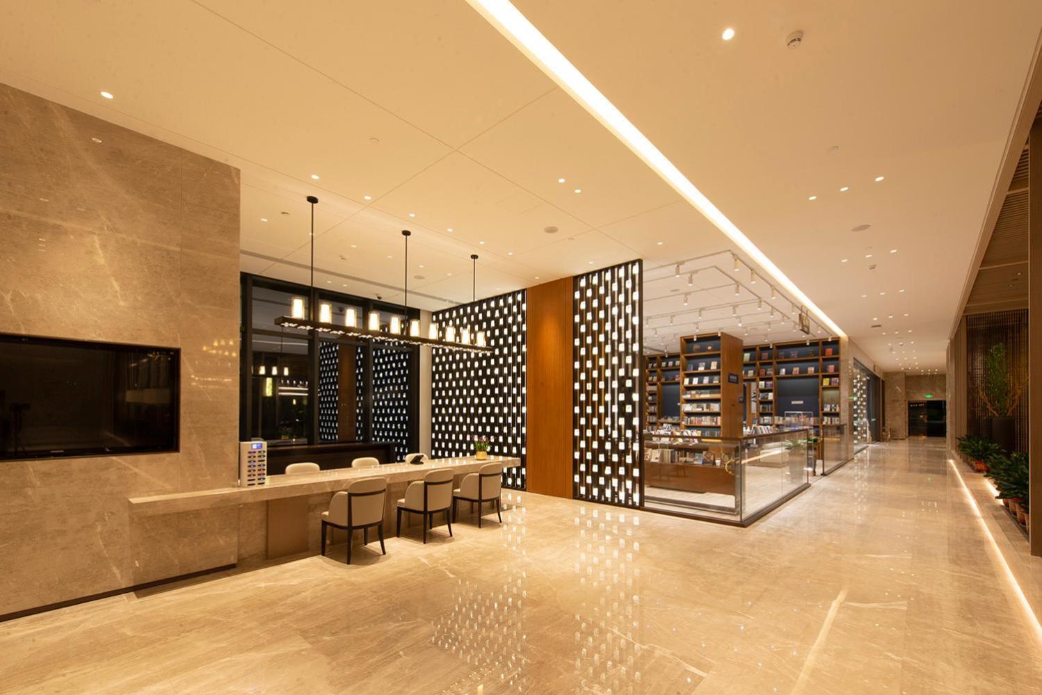 深圳银湖会议中心酒店 外观 照片