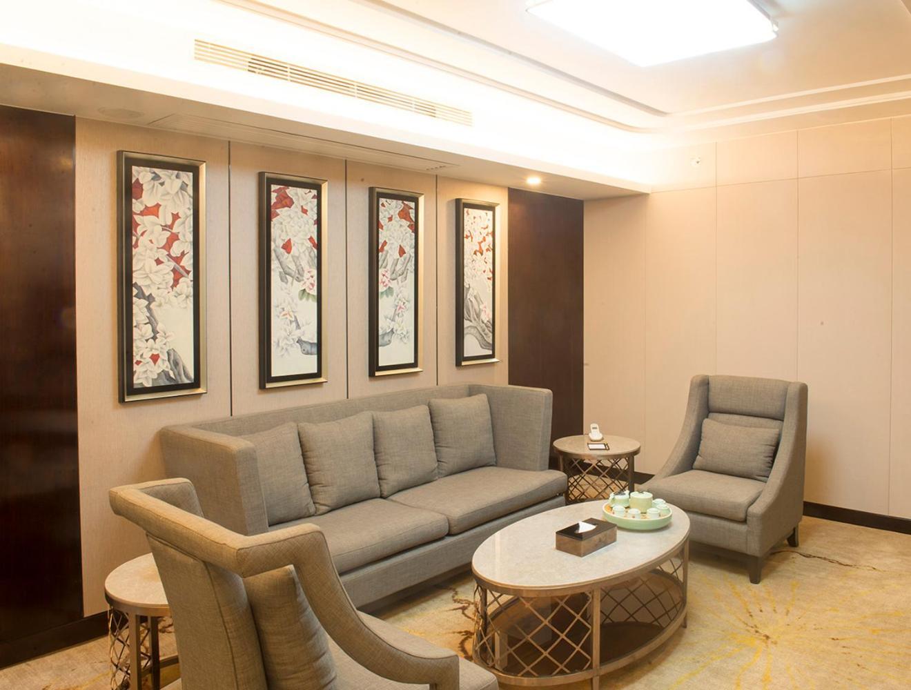 深圳银湖会议中心酒店 外观 照片